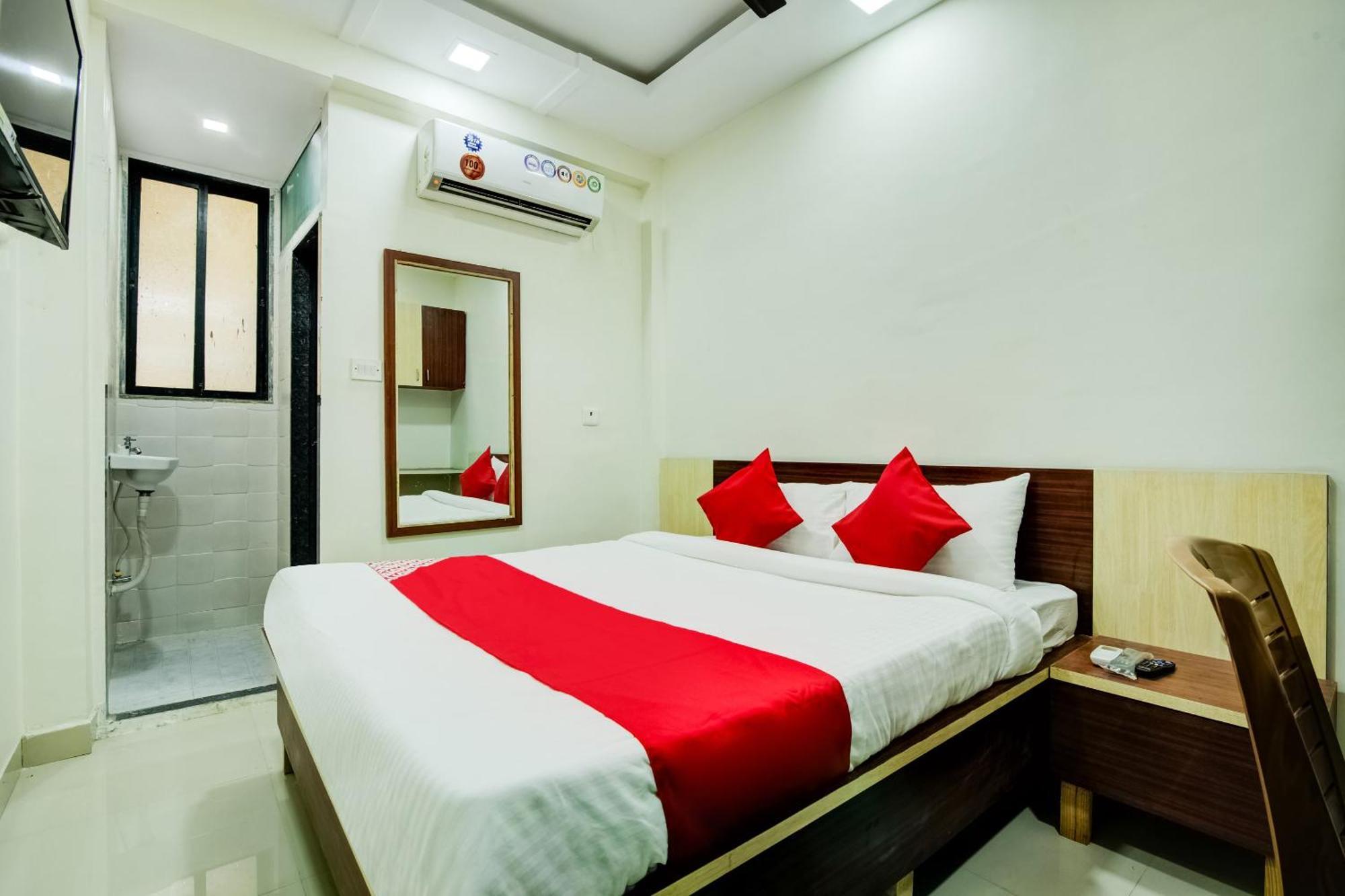 Hotel O Kunal Palace Navi Mumbai Eksteriør bilde