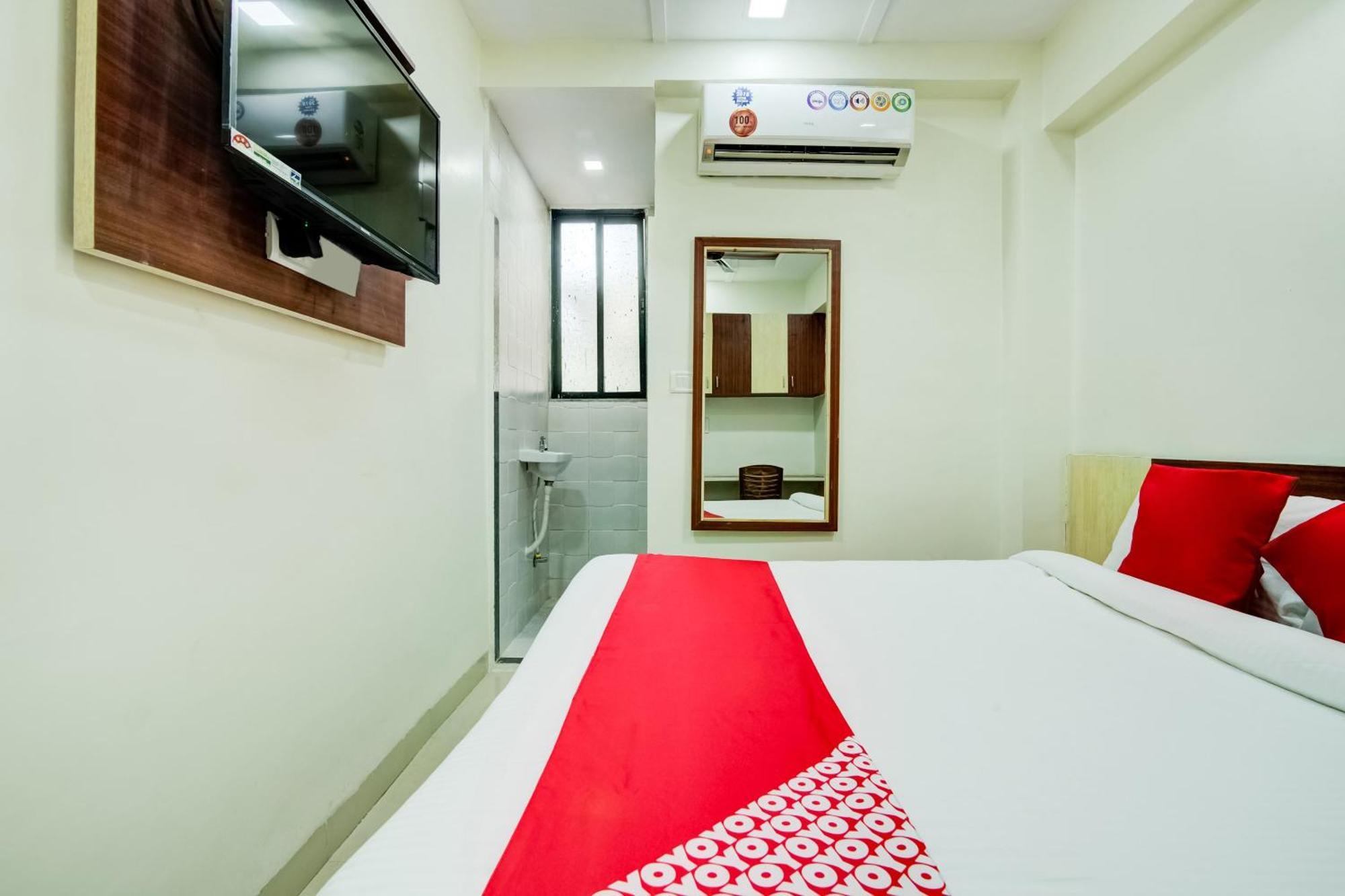 Hotel O Kunal Palace Navi Mumbai Eksteriør bilde