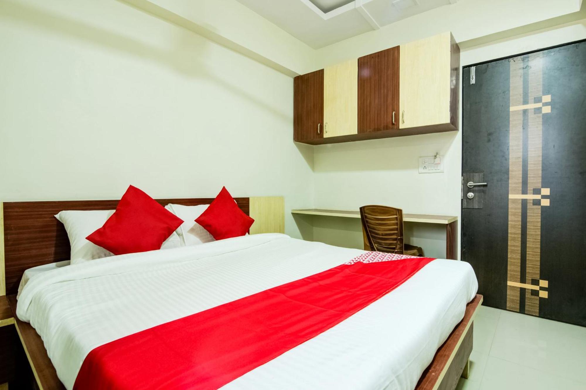 Hotel O Kunal Palace Navi Mumbai Eksteriør bilde