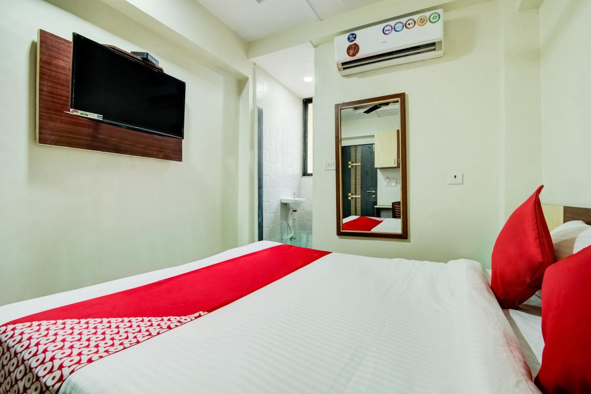 Hotel O Kunal Palace Navi Mumbai Eksteriør bilde