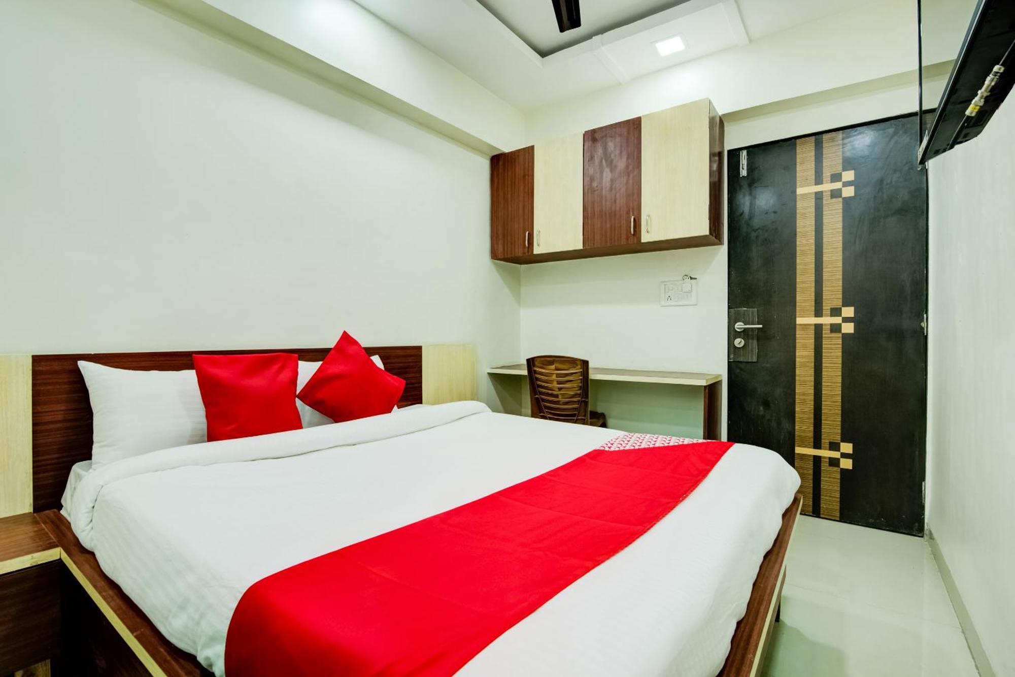 Hotel O Kunal Palace Navi Mumbai Eksteriør bilde