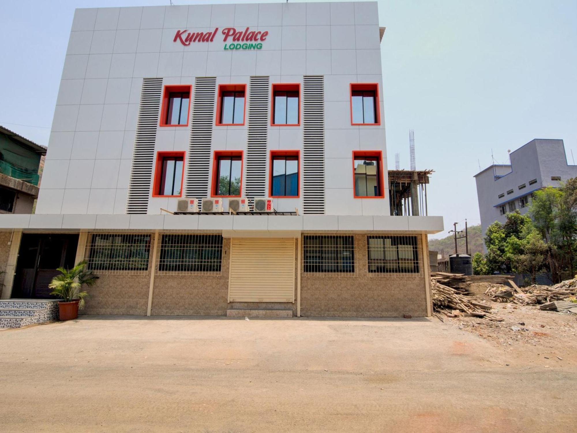 Hotel O Kunal Palace Navi Mumbai Eksteriør bilde