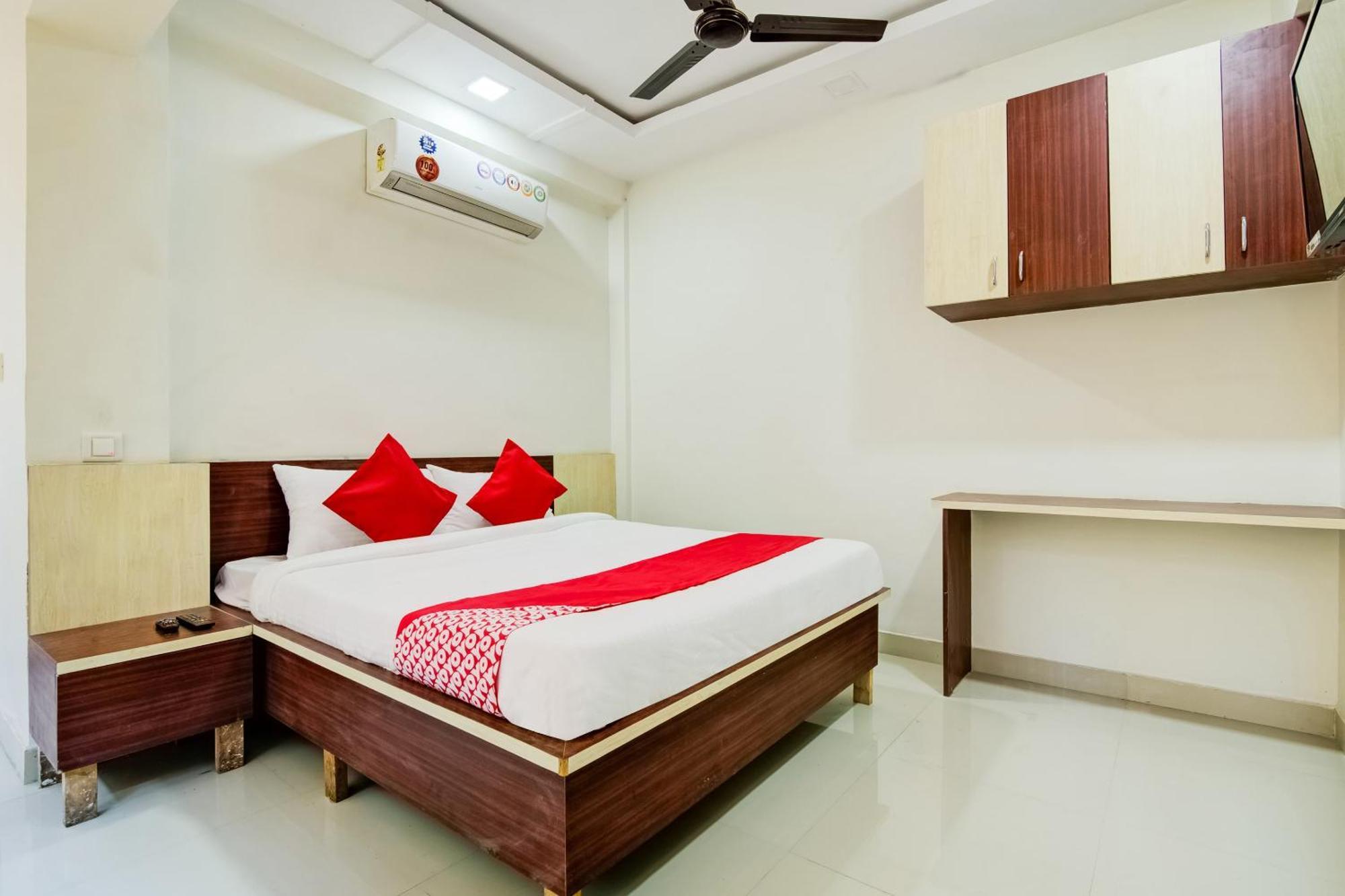 Hotel O Kunal Palace Navi Mumbai Eksteriør bilde