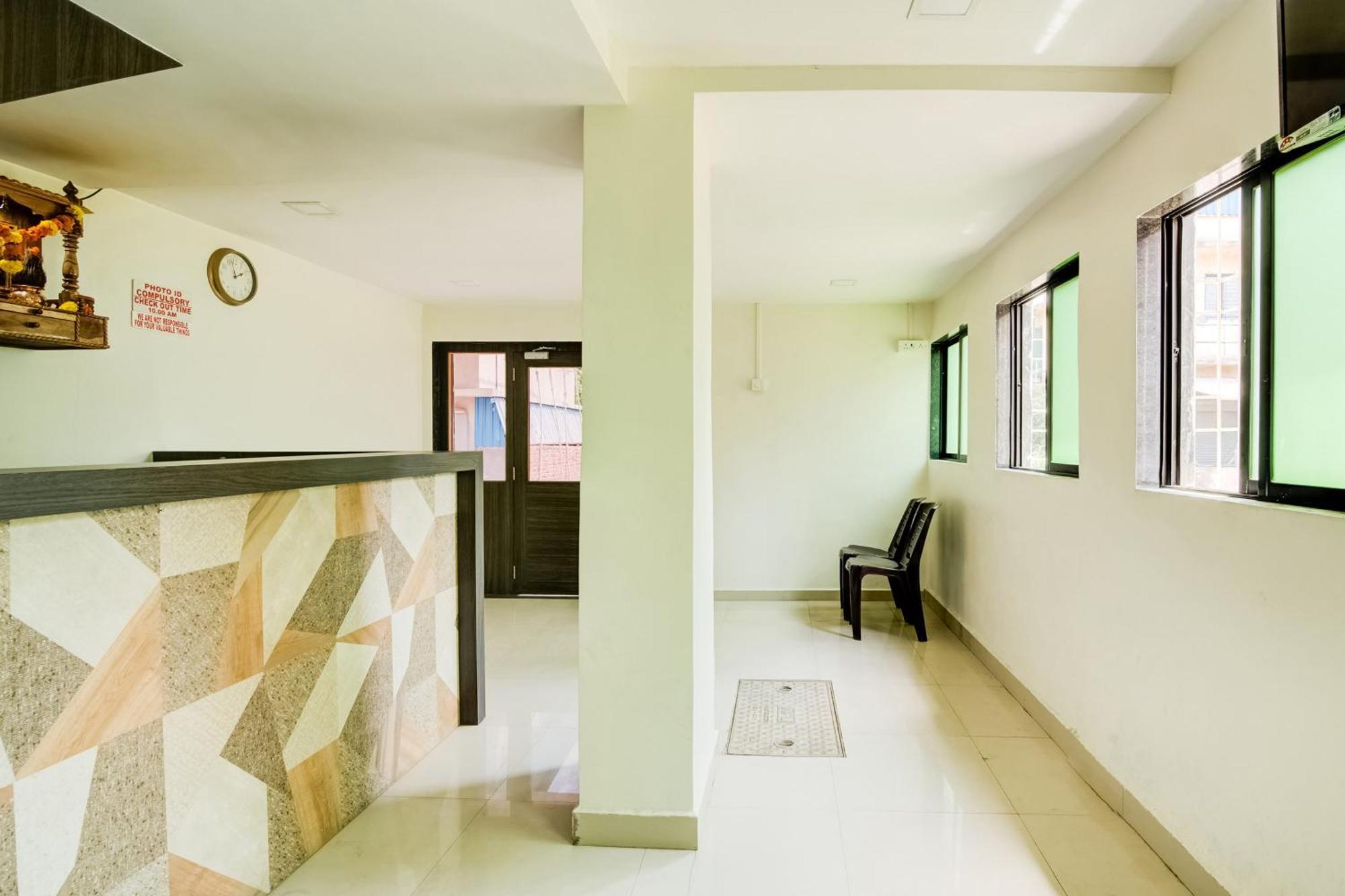 Hotel O Kunal Palace Navi Mumbai Eksteriør bilde