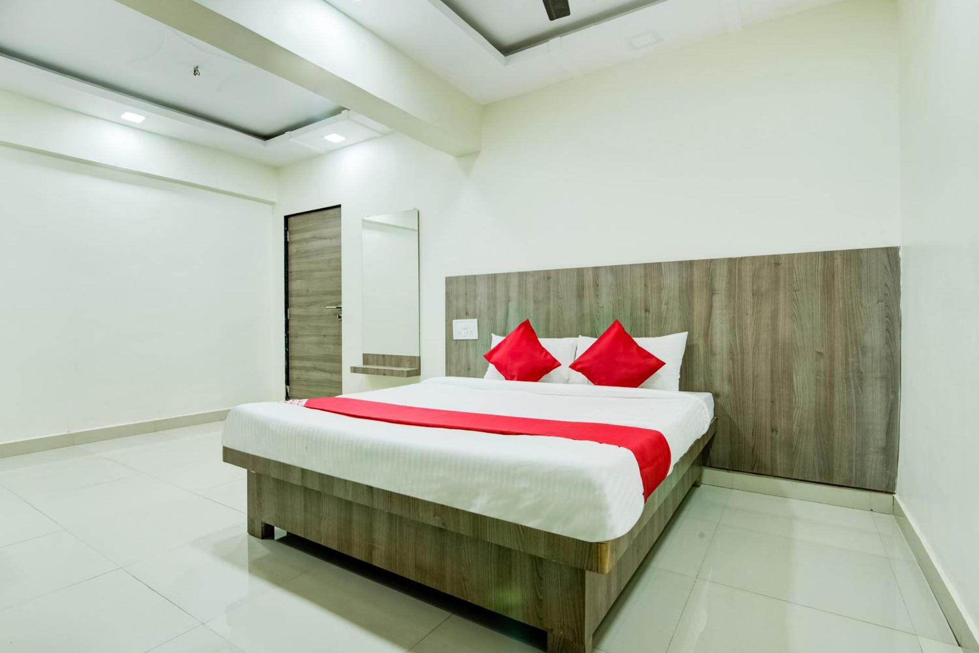 Hotel O Kunal Palace Navi Mumbai Eksteriør bilde