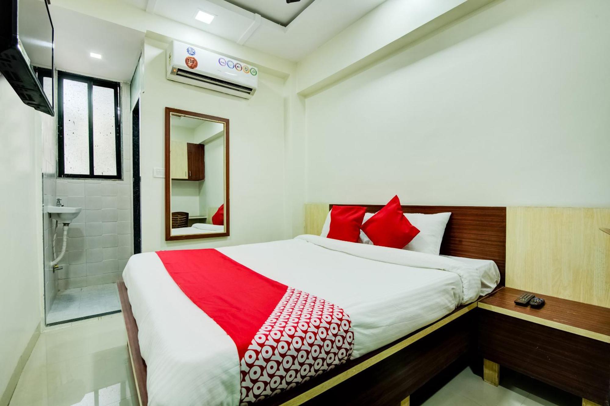 Hotel O Kunal Palace Navi Mumbai Eksteriør bilde