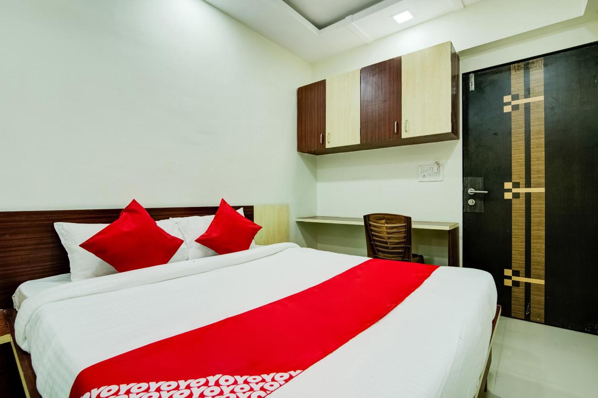 Hotel O Kunal Palace Navi Mumbai Eksteriør bilde